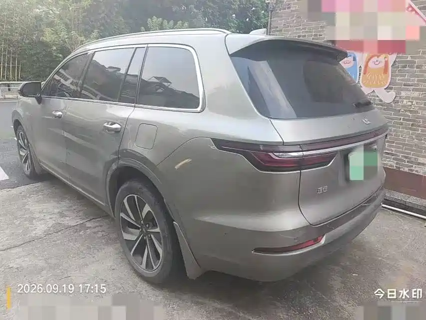 Li Auto Li ONE — миниатюра 6
