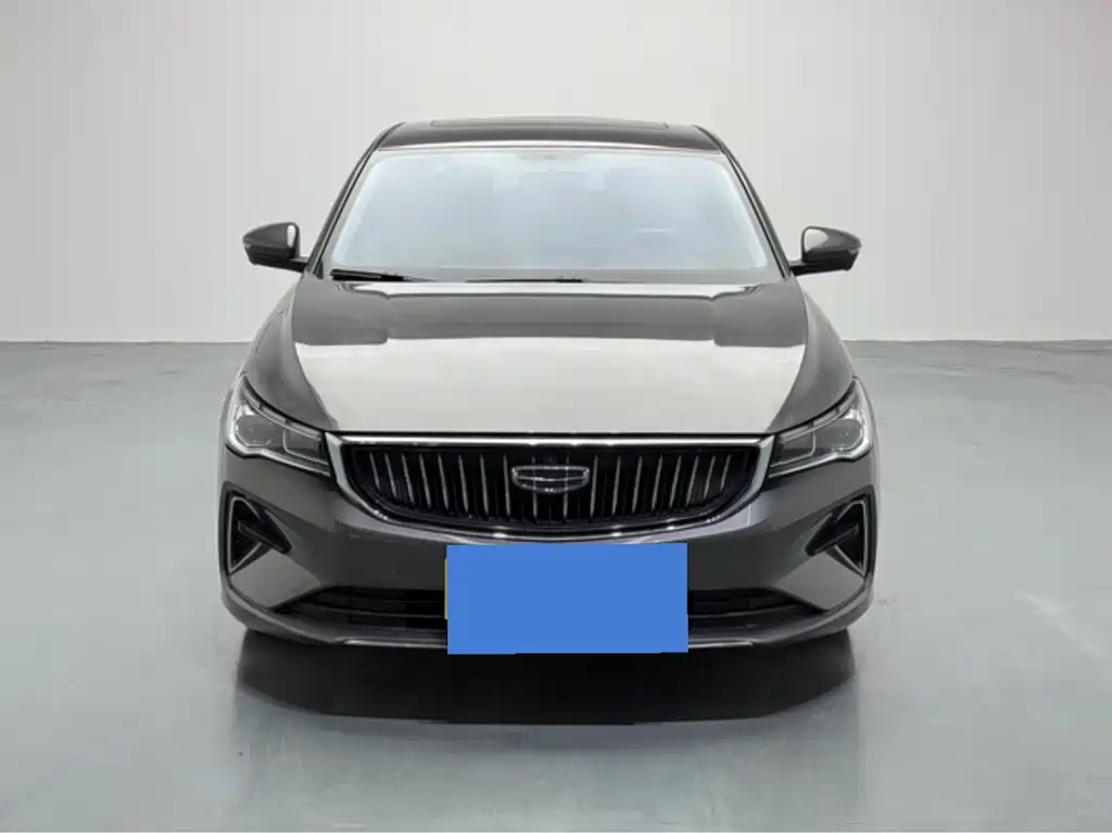 Geely Emgrand 2023 4 Champion 1.5L CVT Luxury