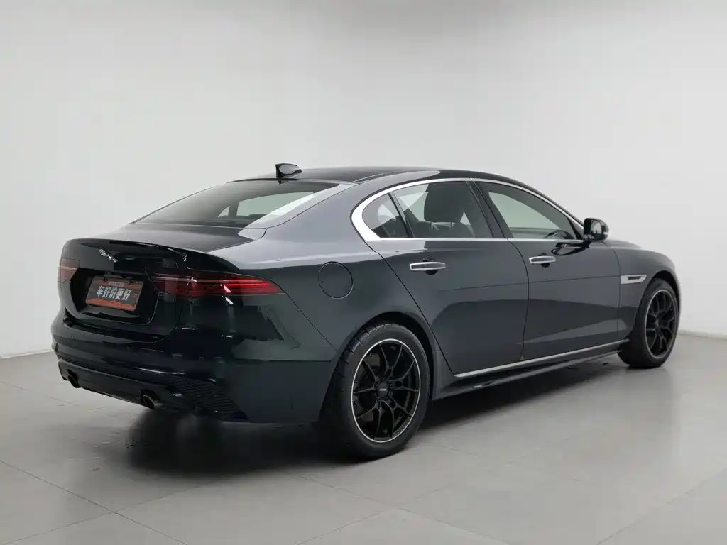 Jaguar XEL — миниатюра 2