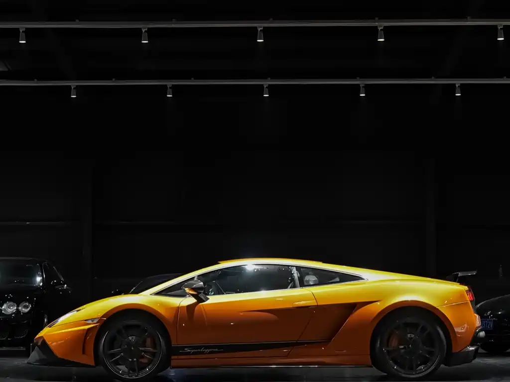Lamborghini Gallardo 2011 LP 570-4 Superleggera