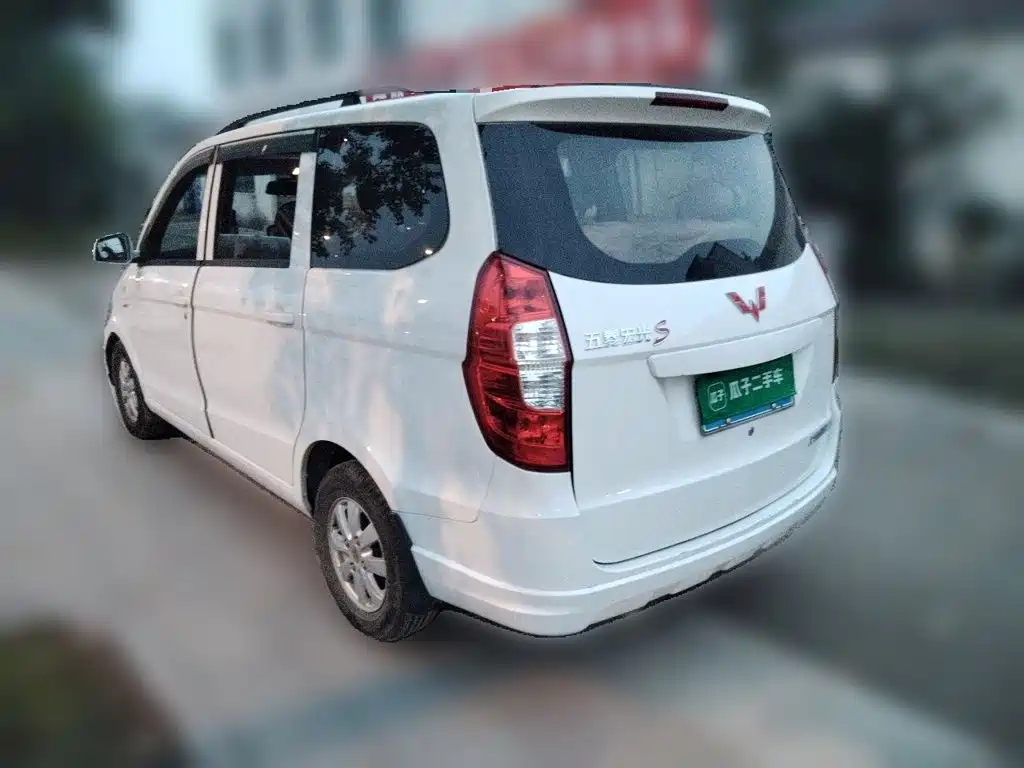 Wuling Hongguang — миниатюра 25