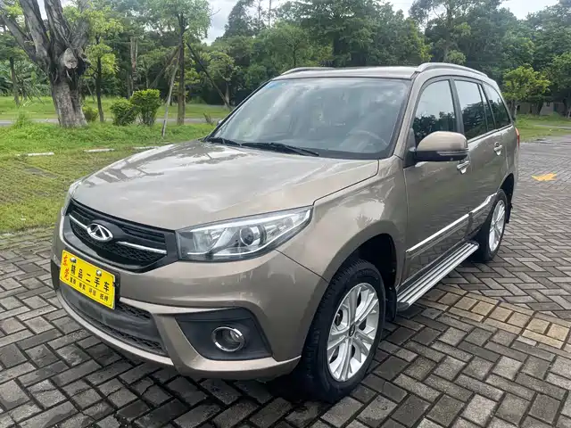 2016 Chery Tiggo 3