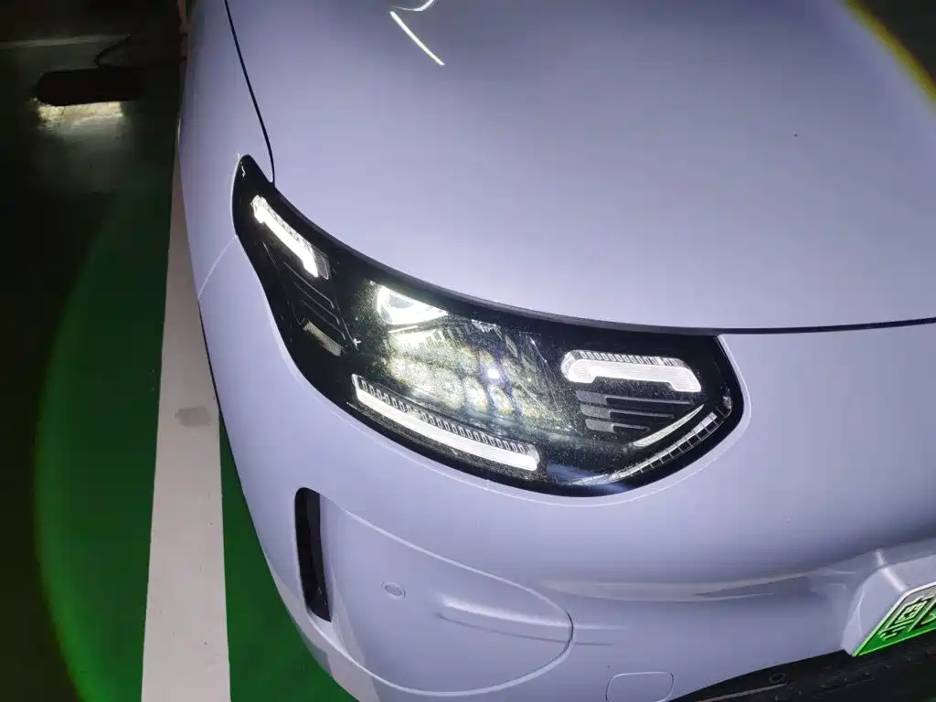 Leapmotor 零跑A10 — миниатюра 7