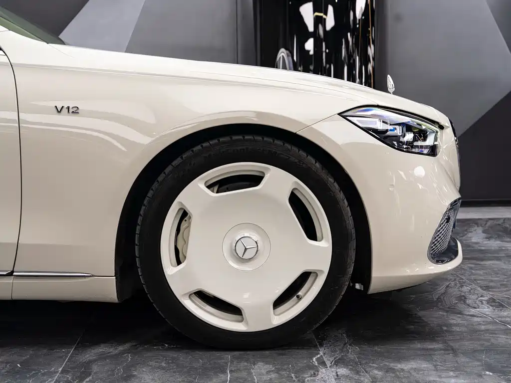 Mercedes-Benz Maybach S-Class S 2022 S 480 4MATIC