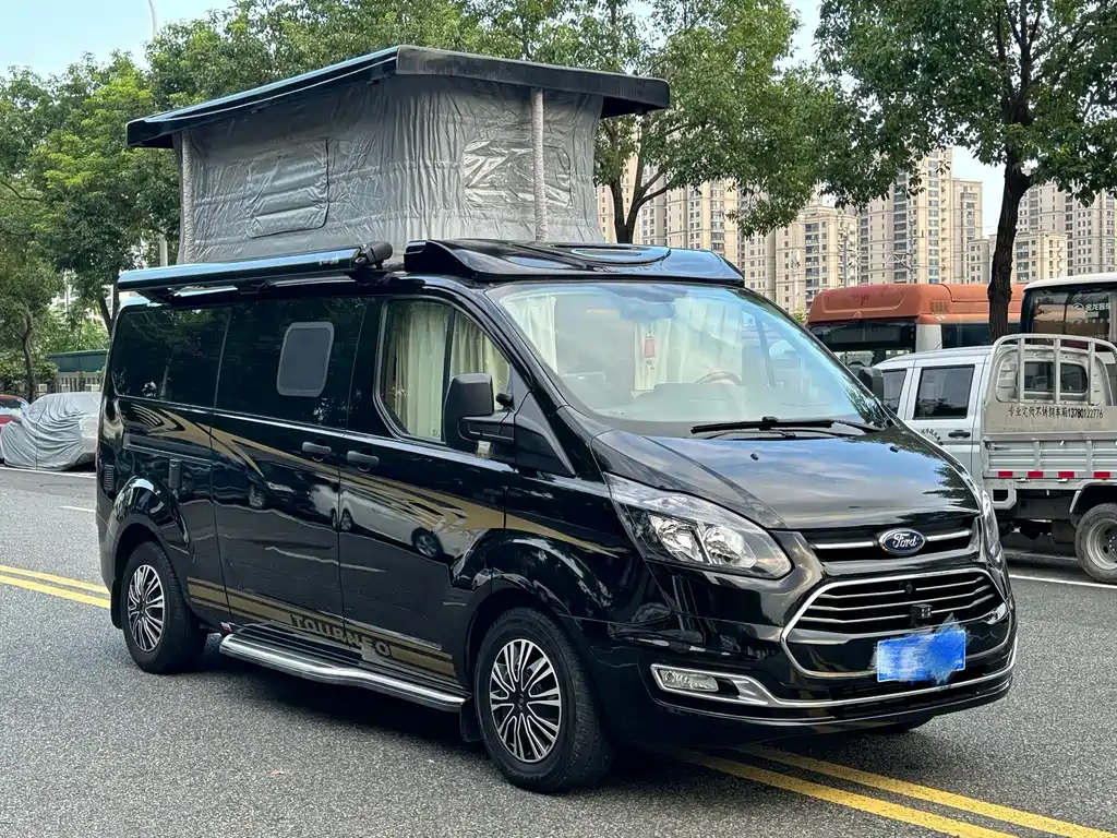 Ford Transit — миниатюра 3