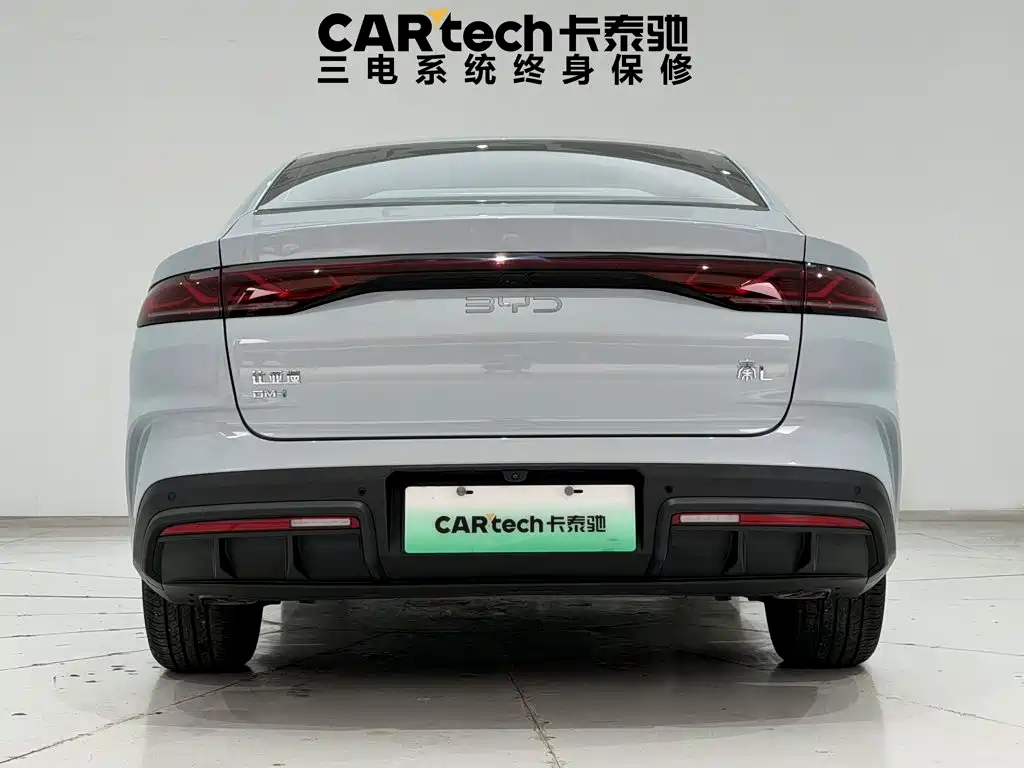 BYD Qin L — миниатюра 5