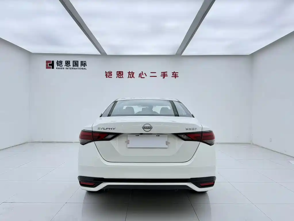 Nissan Sylphy — миниатюра 15