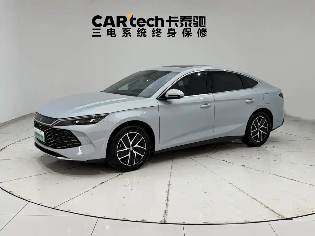BYD Qin L — миниатюра 12