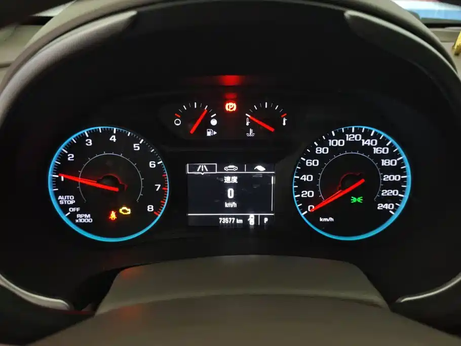 Chevrolet Malibu XL — миниатюра 14