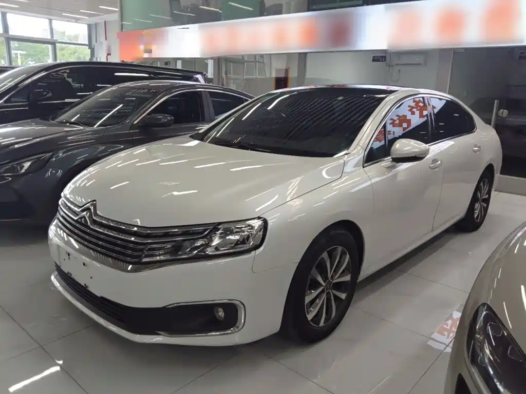 Citroen C6 — миниатюра 2