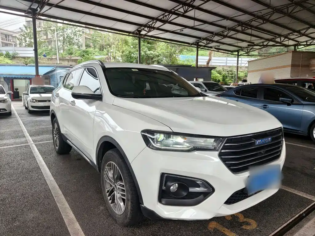 Haval H6 — миниатюра 4