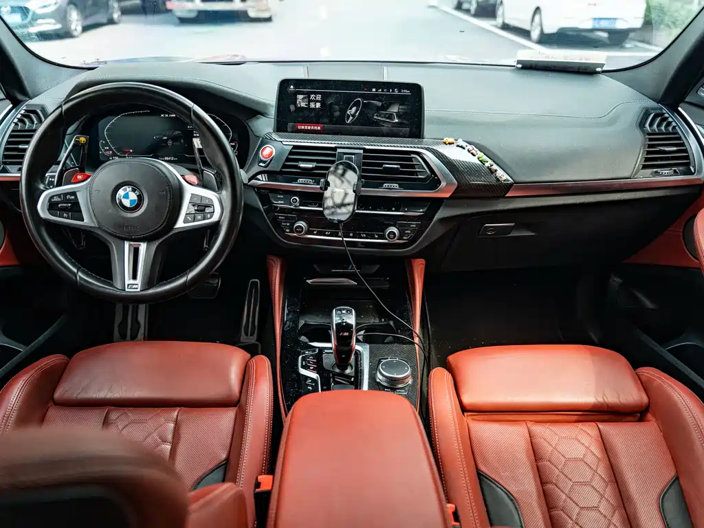 BMW X3 M — миниатюра 15