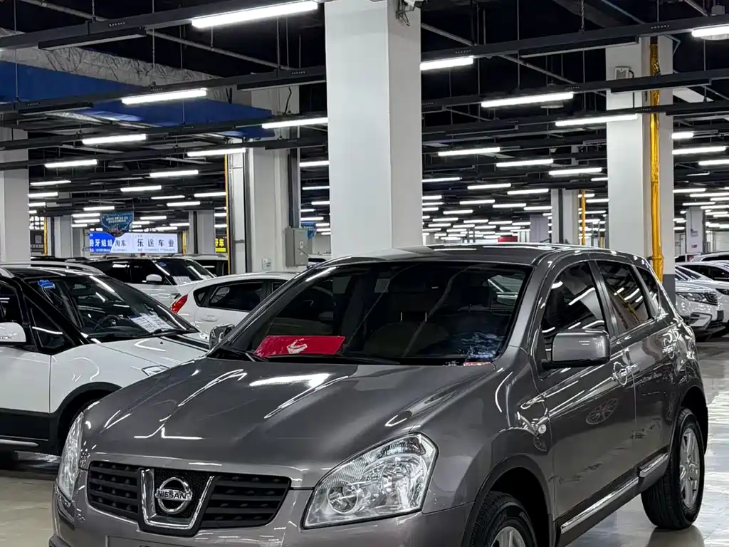 Nissan Qashqai 2011