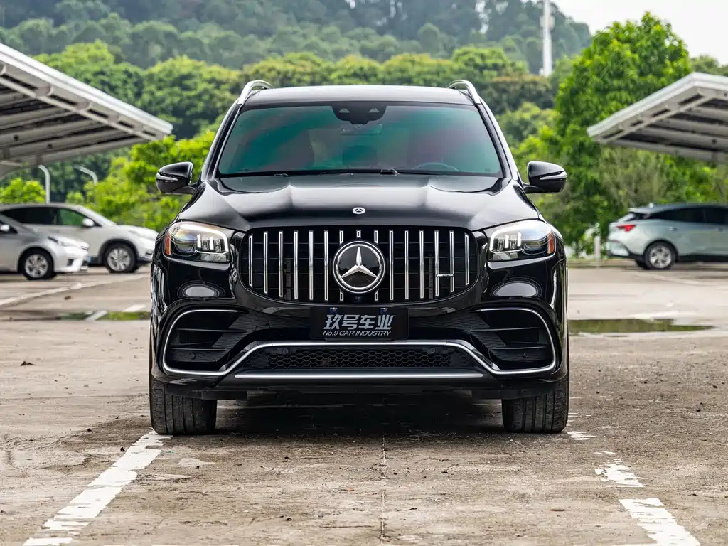 Mercedes-Benz GLS AMG — миниатюра 2