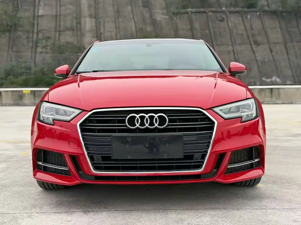 Audi A3 — миниатюра 3