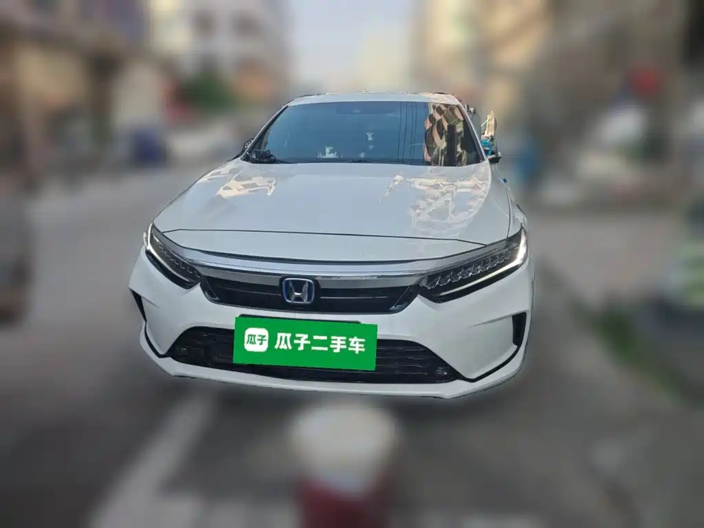 Honda Inspire — миниатюра 2