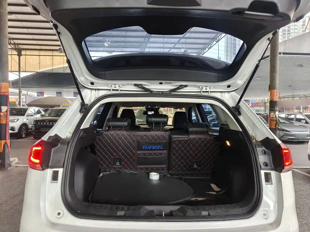 Haval H6 — миниатюра 19