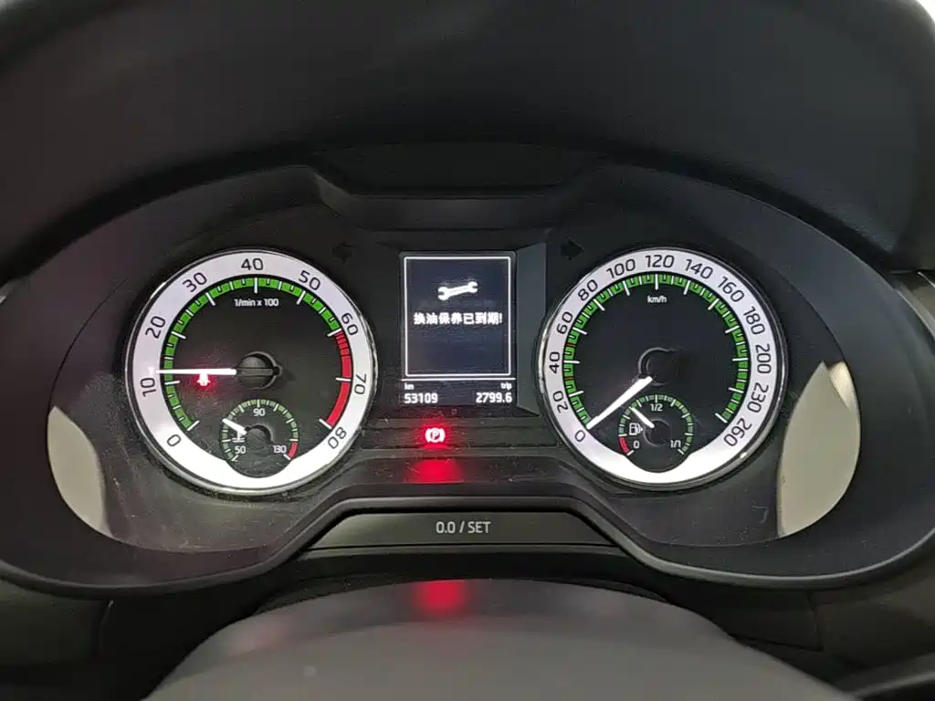 Skoda Octavia — миниатюра 12