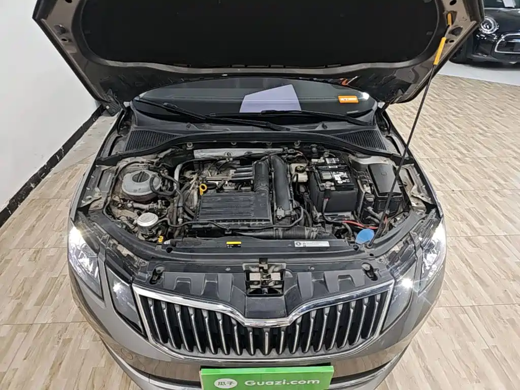 Skoda Octavia — миниатюра 20