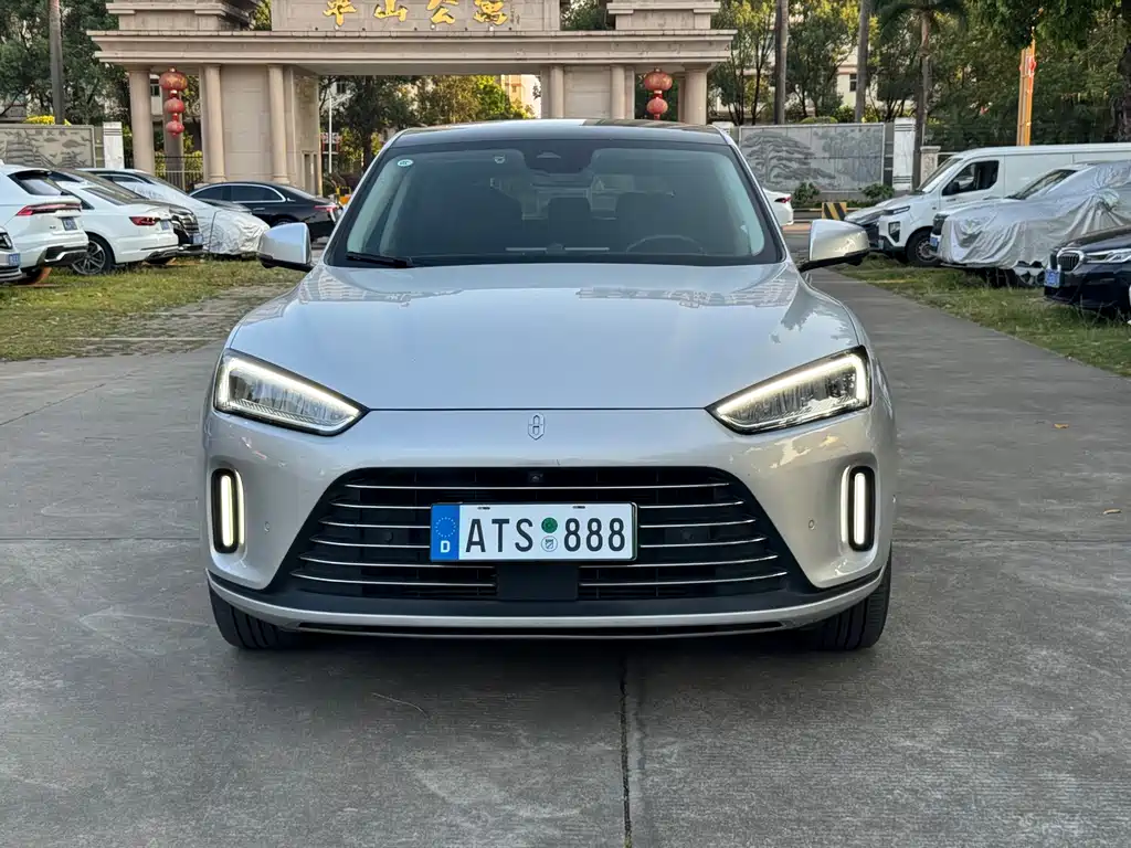 AITO AITO M5 — миниатюра 2