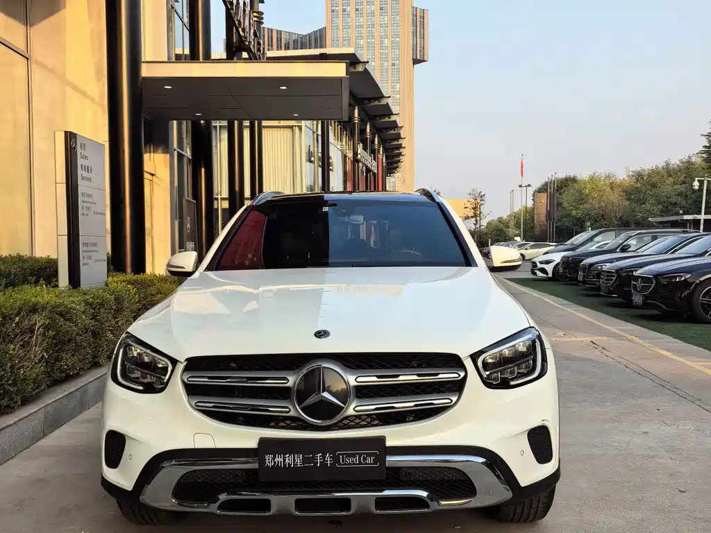 Mercedes-Benz GLC — миниатюра 2