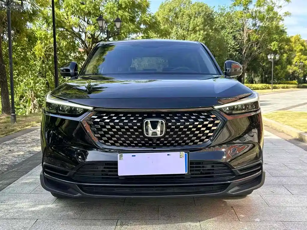 HONDA  XR V