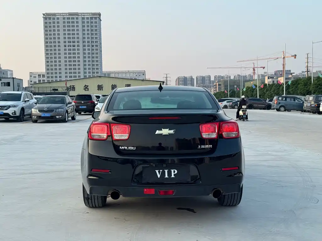Chevrolet Malibu — миниатюра 6