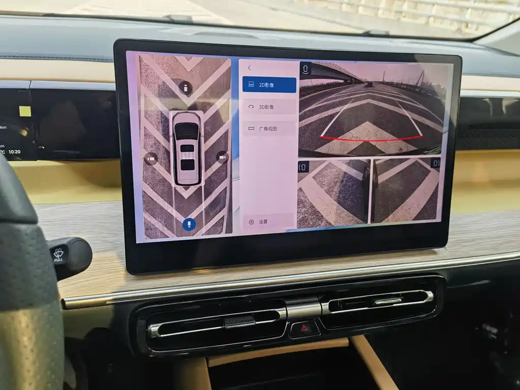 GAC TRUMPCHI E8 NEW ENERGY