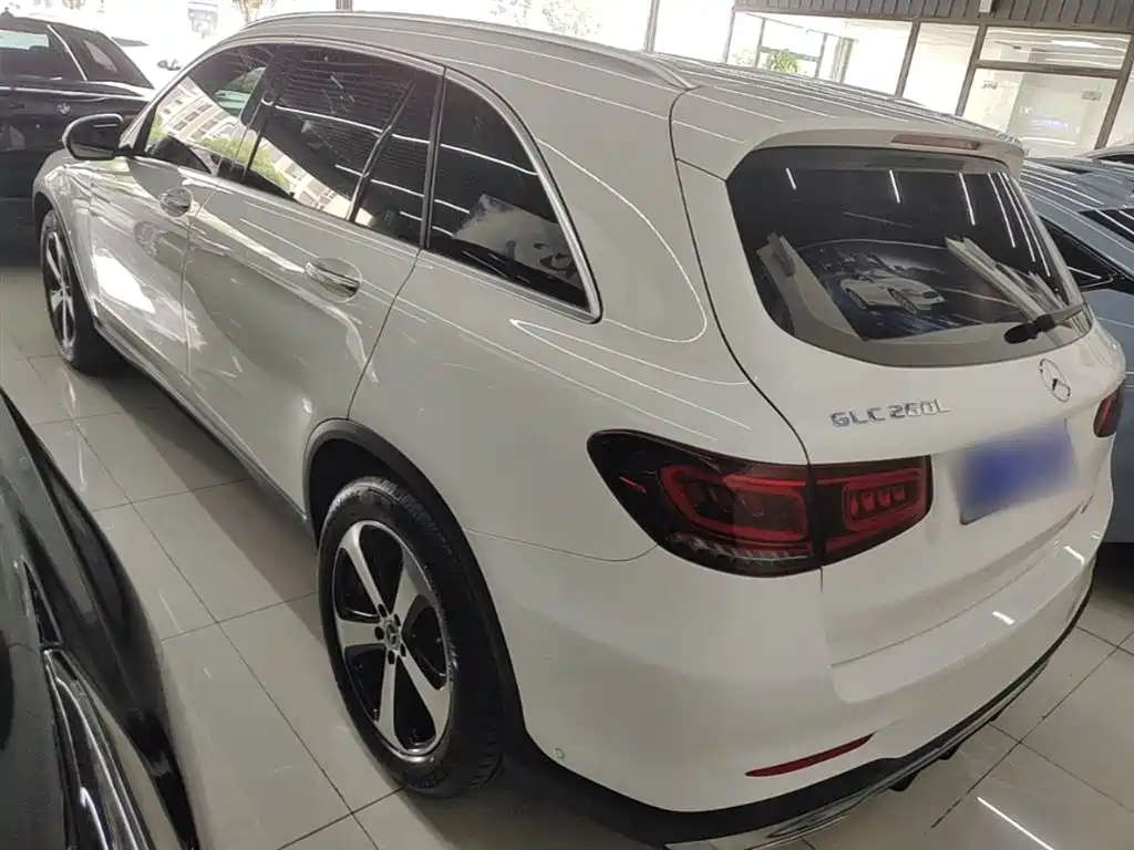 Mercedes-Benz GLC 2022 GLC 260 L 4MATIC