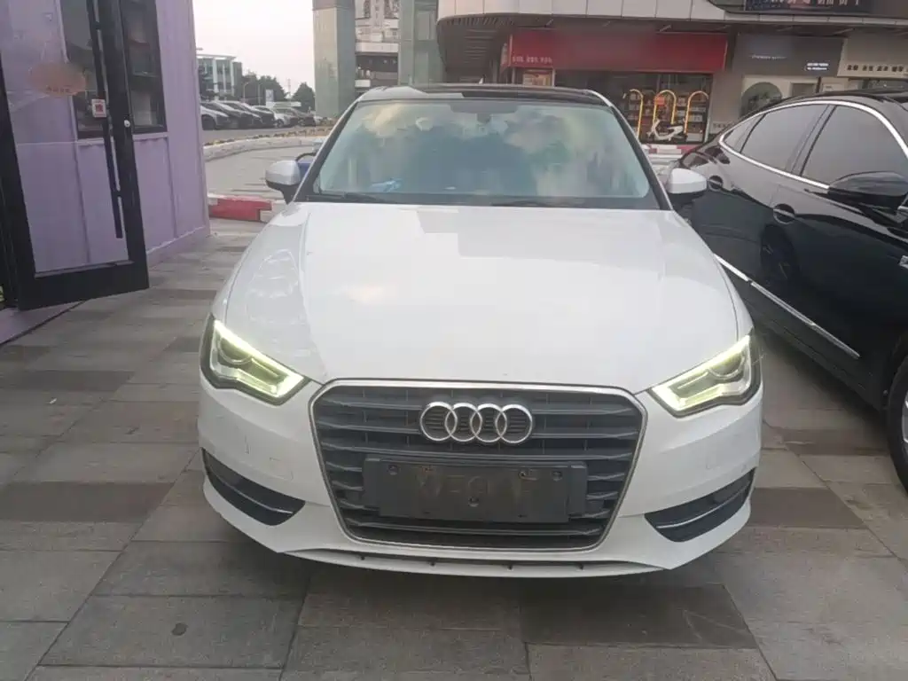 Audi A3 — миниатюра 3