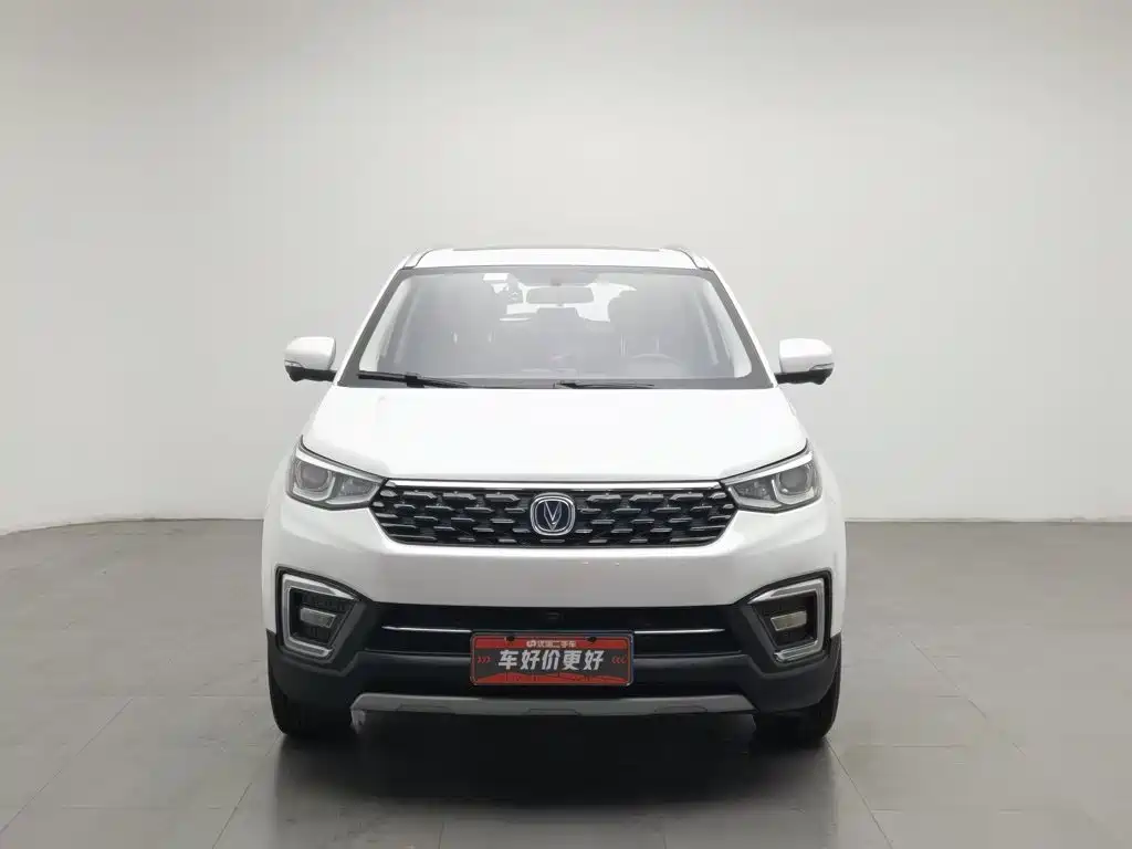 Changan CS55 — миниатюра 3