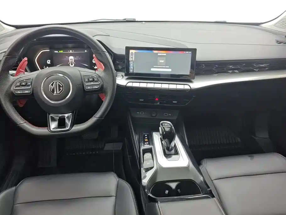 MG MG5 — миниатюра 12