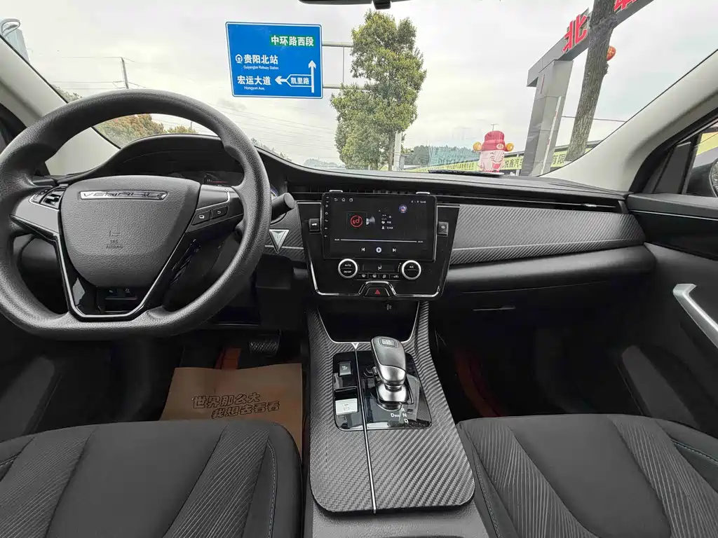 Venucia D60 EV — миниатюра 8