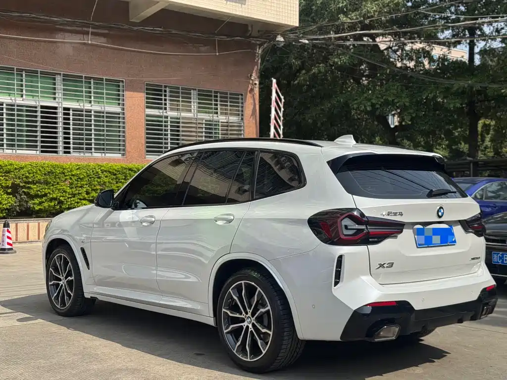 BMW X3 2022 xDrive30i Lead M