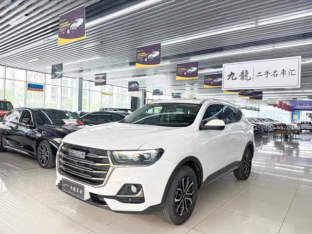 2022 Haval H6