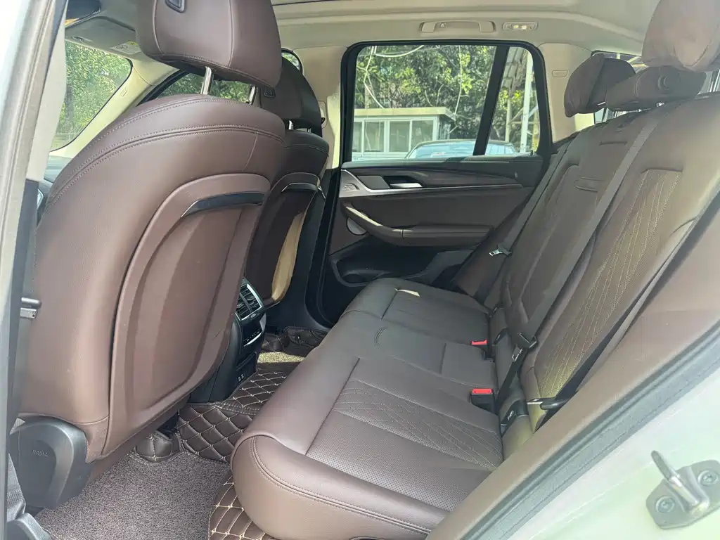 BMW X3 2022 xDrive30i Lead M