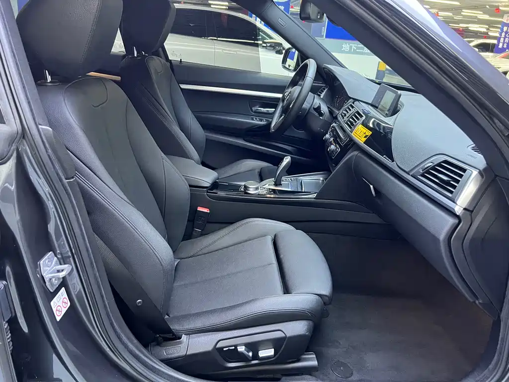BMW 3 Series GT — миниатюра 14