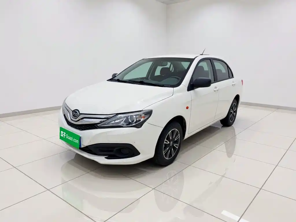 BYD F3