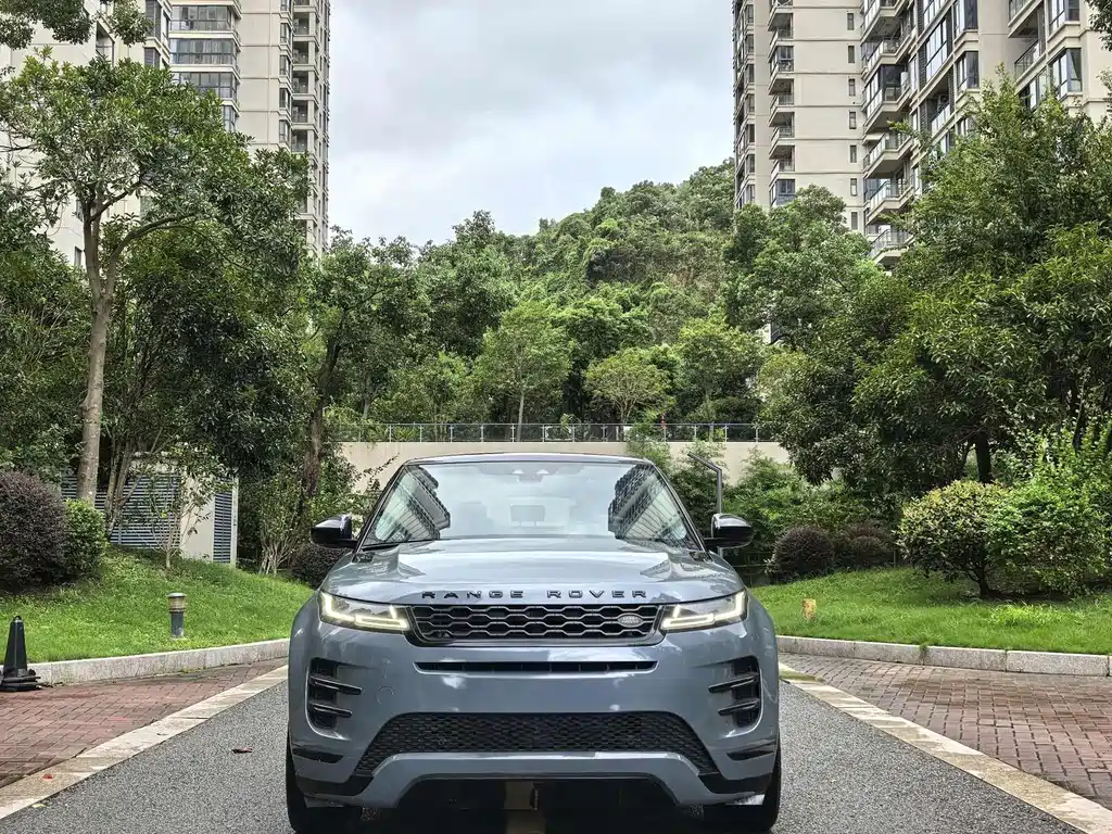 Land Rover Evoque — миниатюра 2