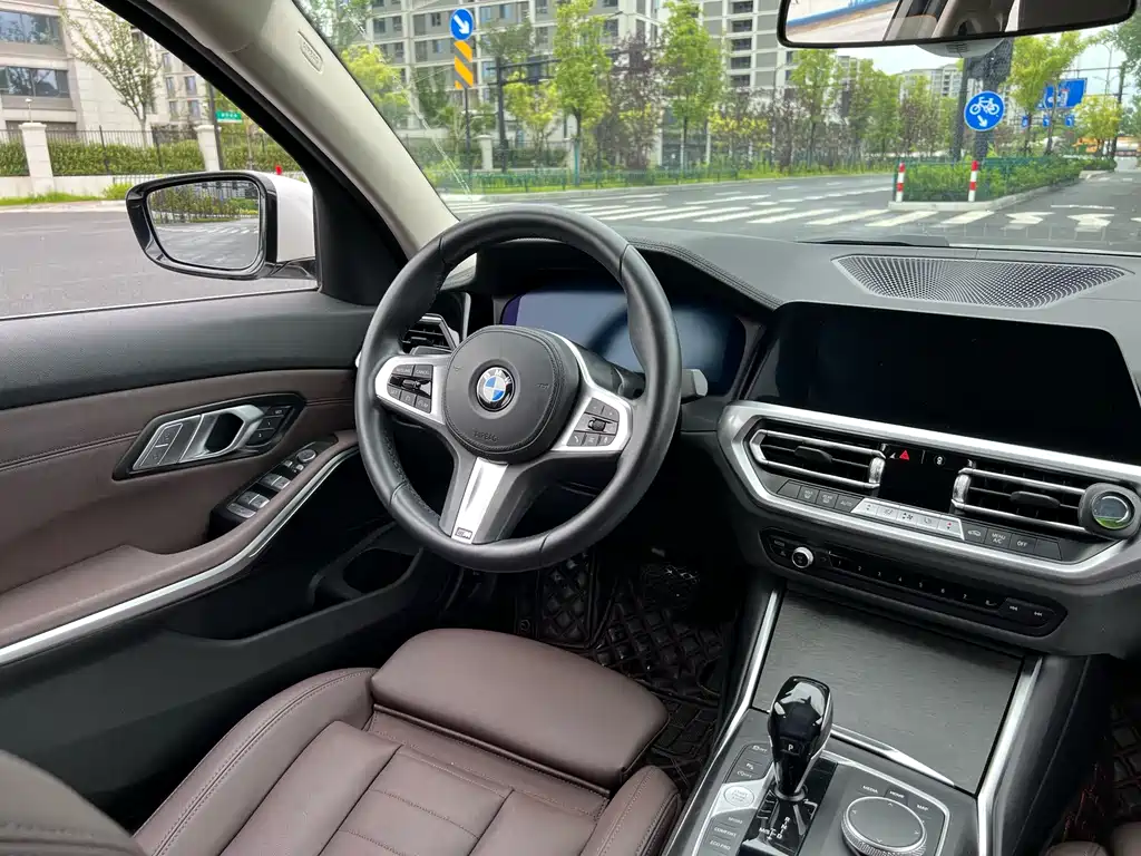 BMW 3 Series — фотографии объявления, Фото 15