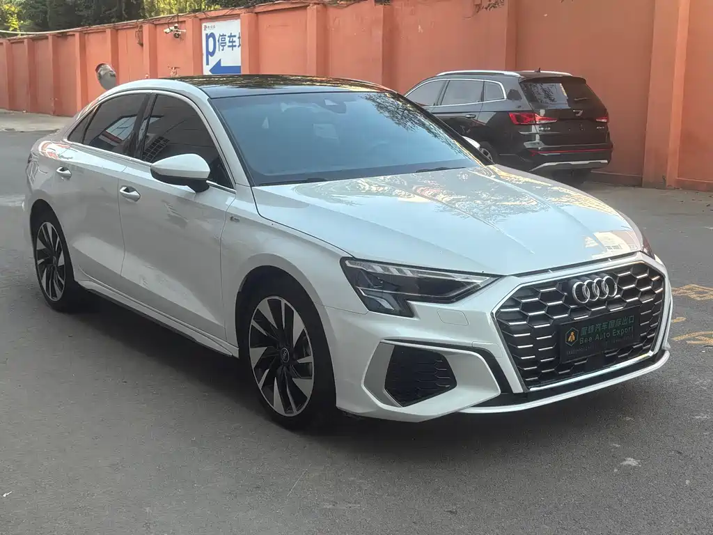 Audi A3 — миниатюра 3