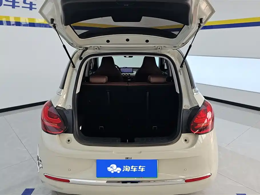 Wuling Binguo 2023 333km