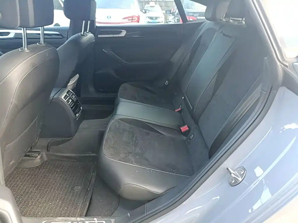 Volkswagen CC — миниатюра 17