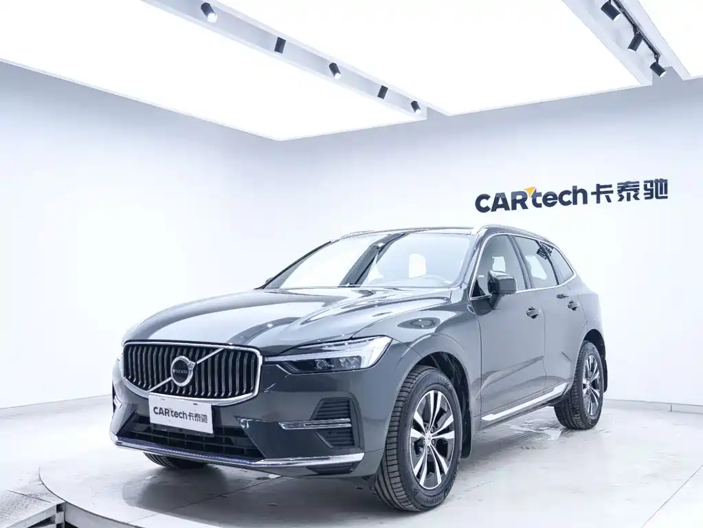 Volvo XC60 — миниатюра 7