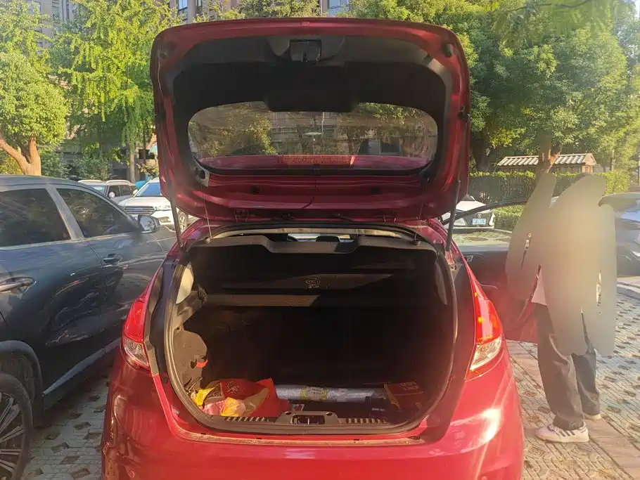 Ford Fiesta — миниатюра 3