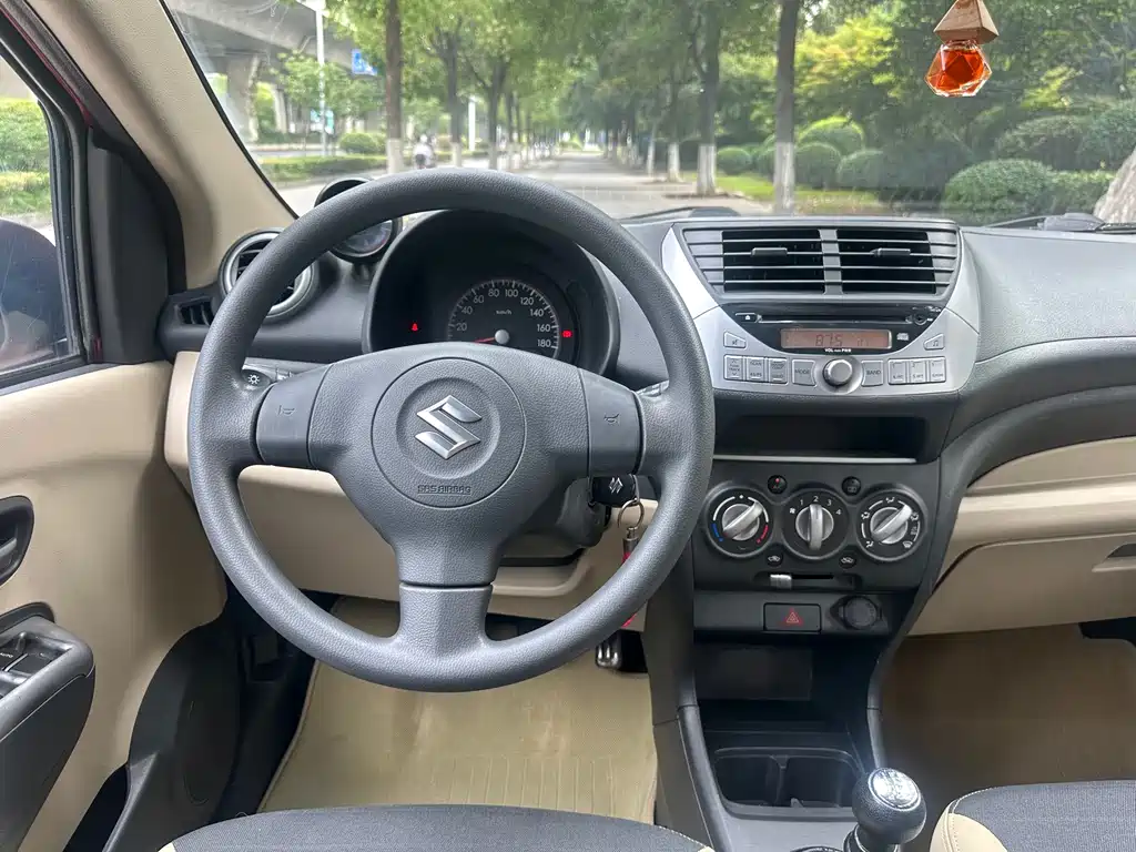 Suzuki Alto — миниатюра 14