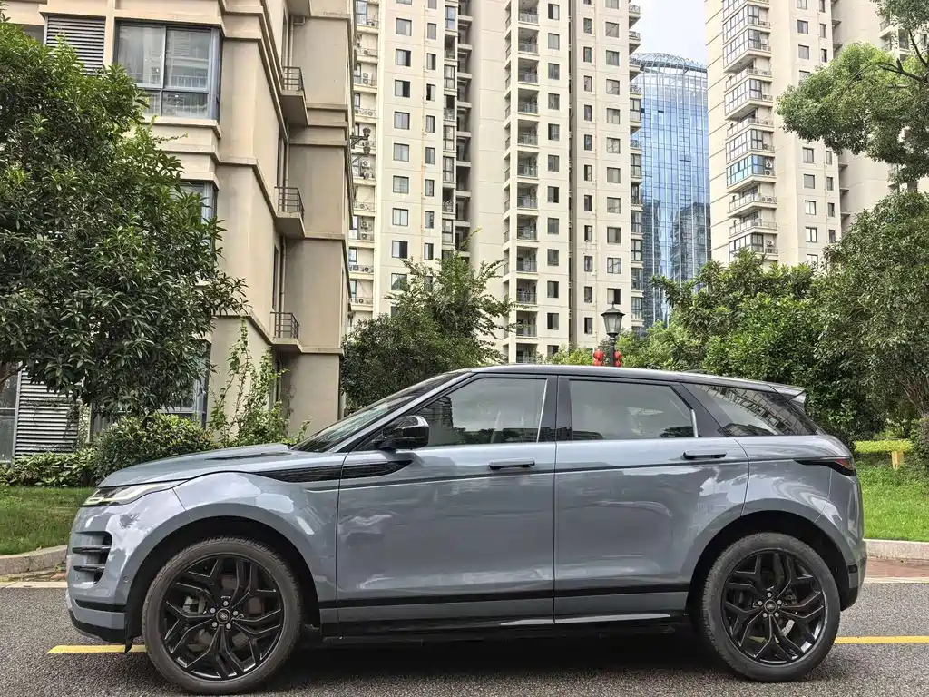 Land Rover Evoque — миниатюра 16