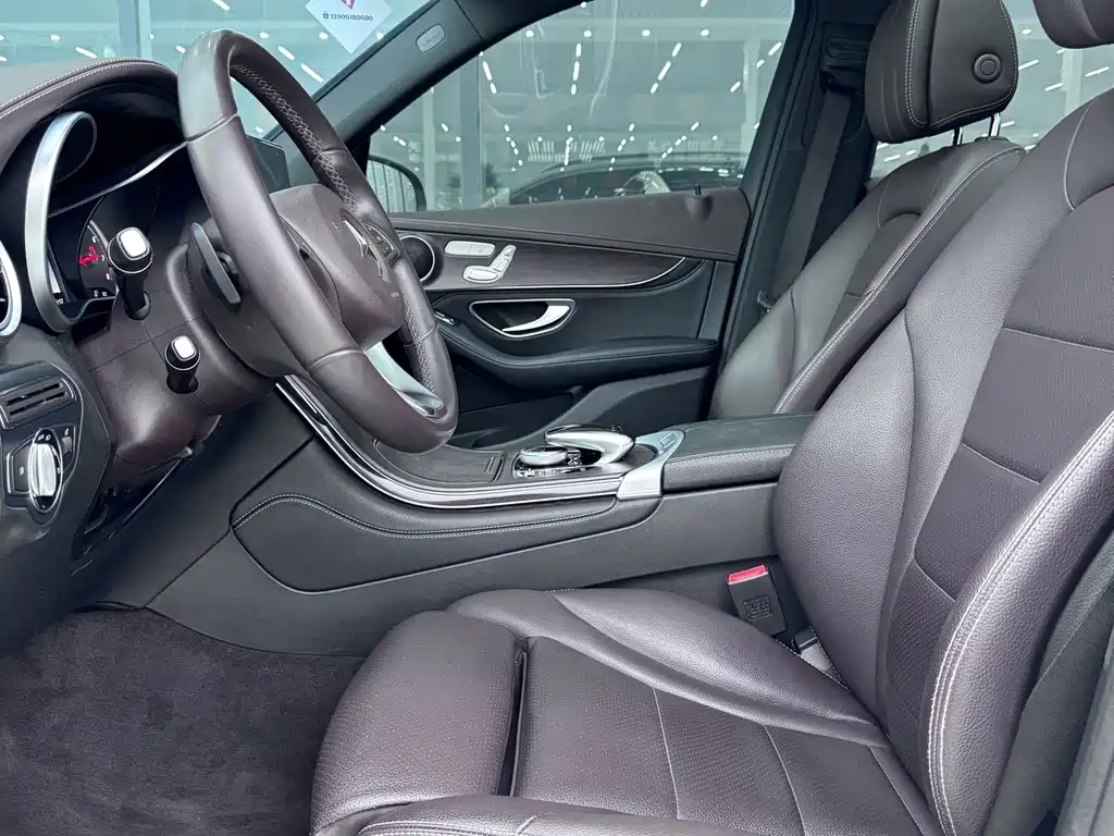 Mercedes-Benz GLC — миниатюра 10