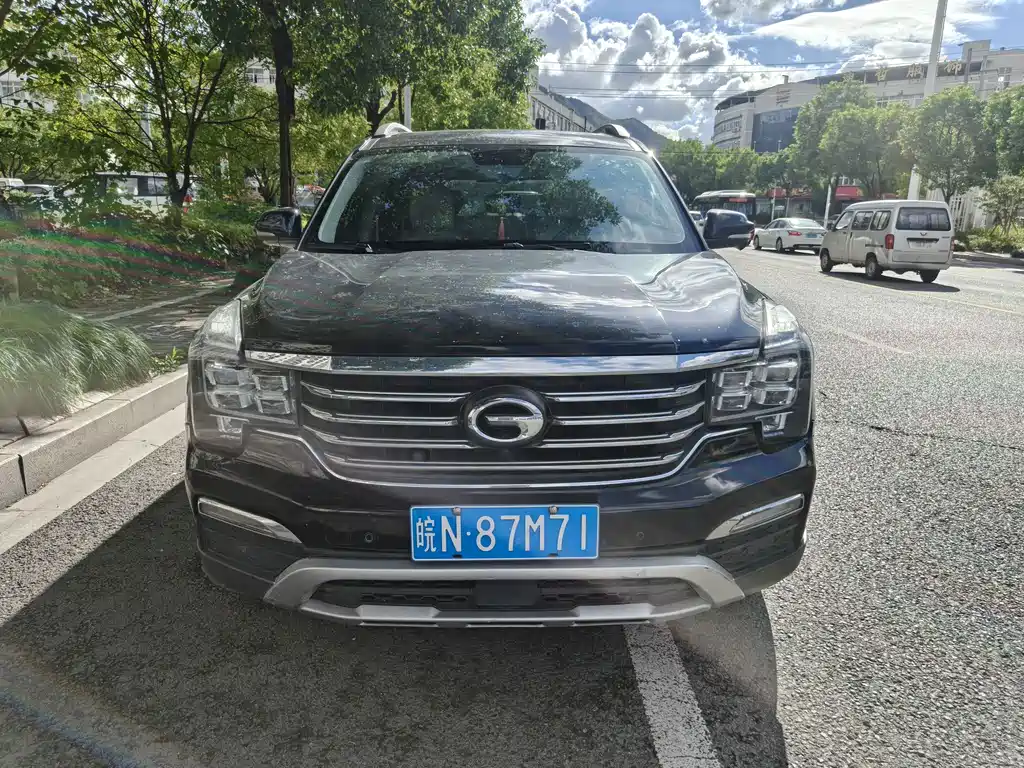 GAC Motor Trumpchi GS8 — миниатюра 3