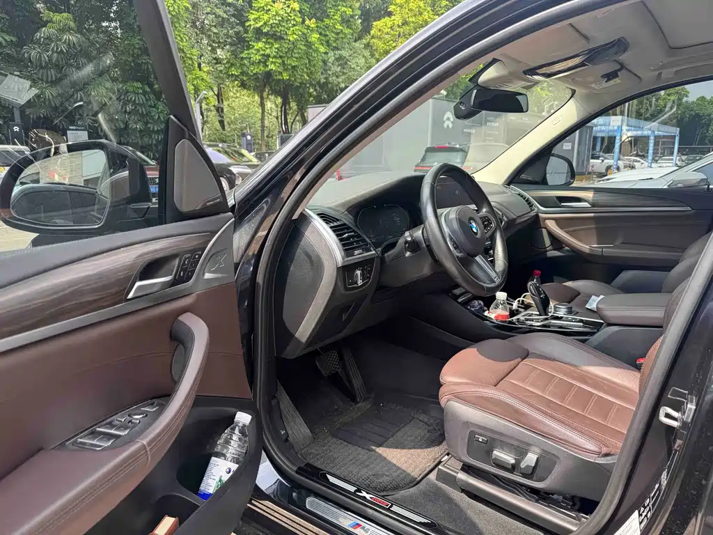BMW X3 — миниатюра 5